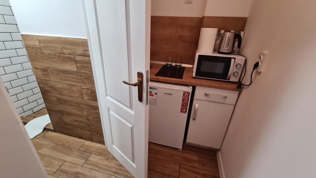 Bulevard Apartments Satu Mare Exterior photo