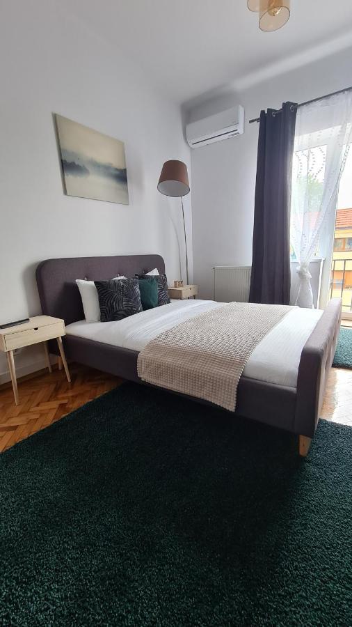 Bulevard Apartments Satu Mare Exterior photo