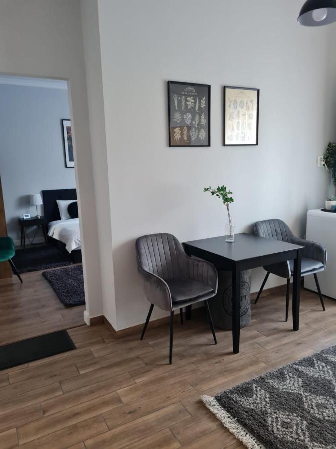 Bulevard Apartments Satu Mare Exterior photo