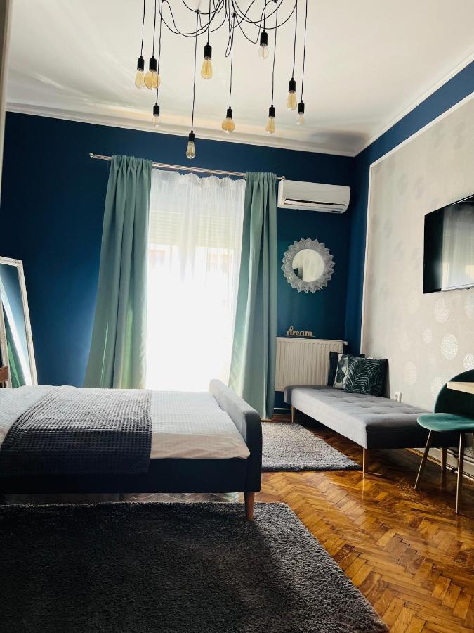Bulevard Apartments Satu Mare Exterior photo