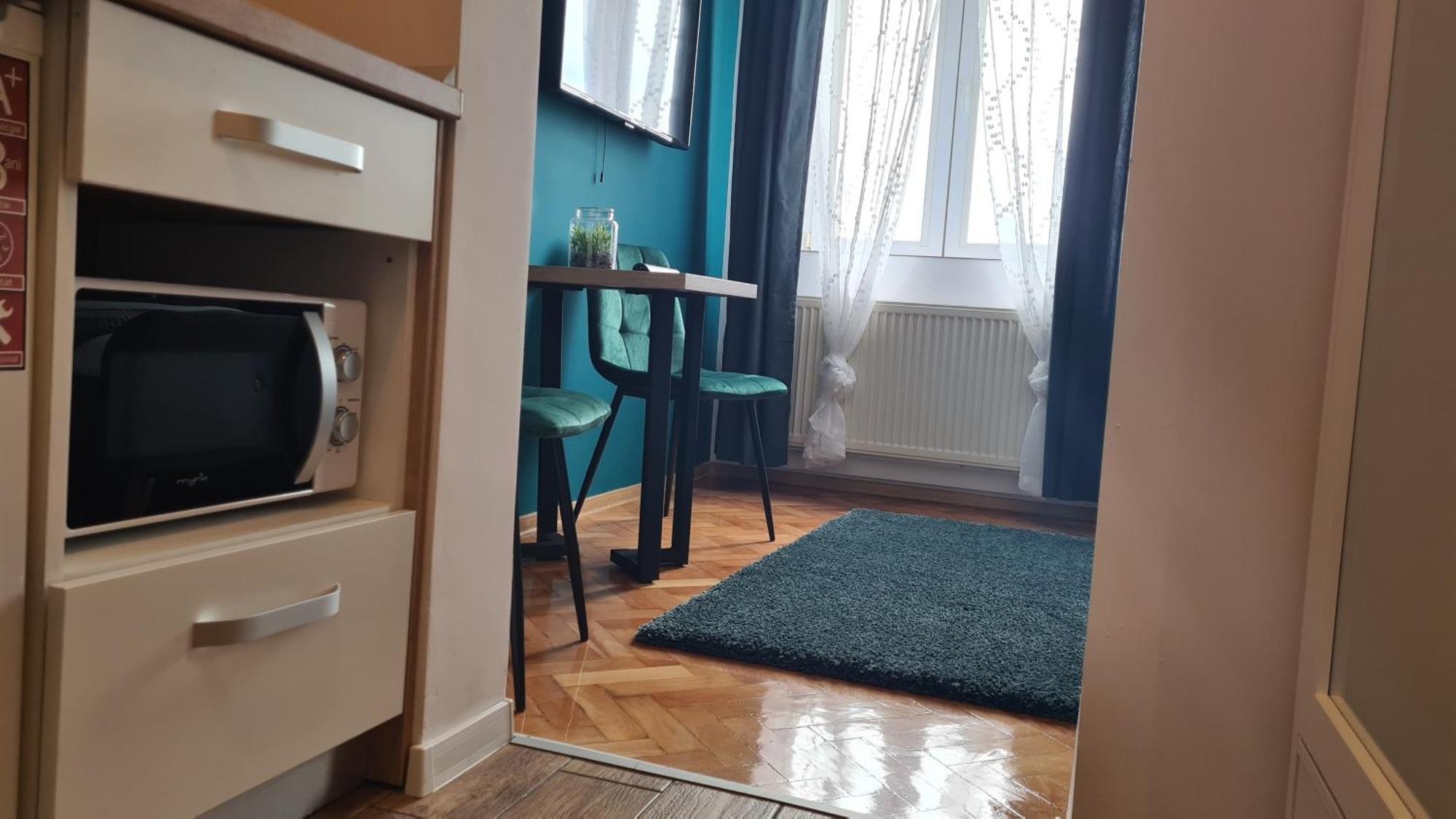 Bulevard Apartments Satu Mare Room photo