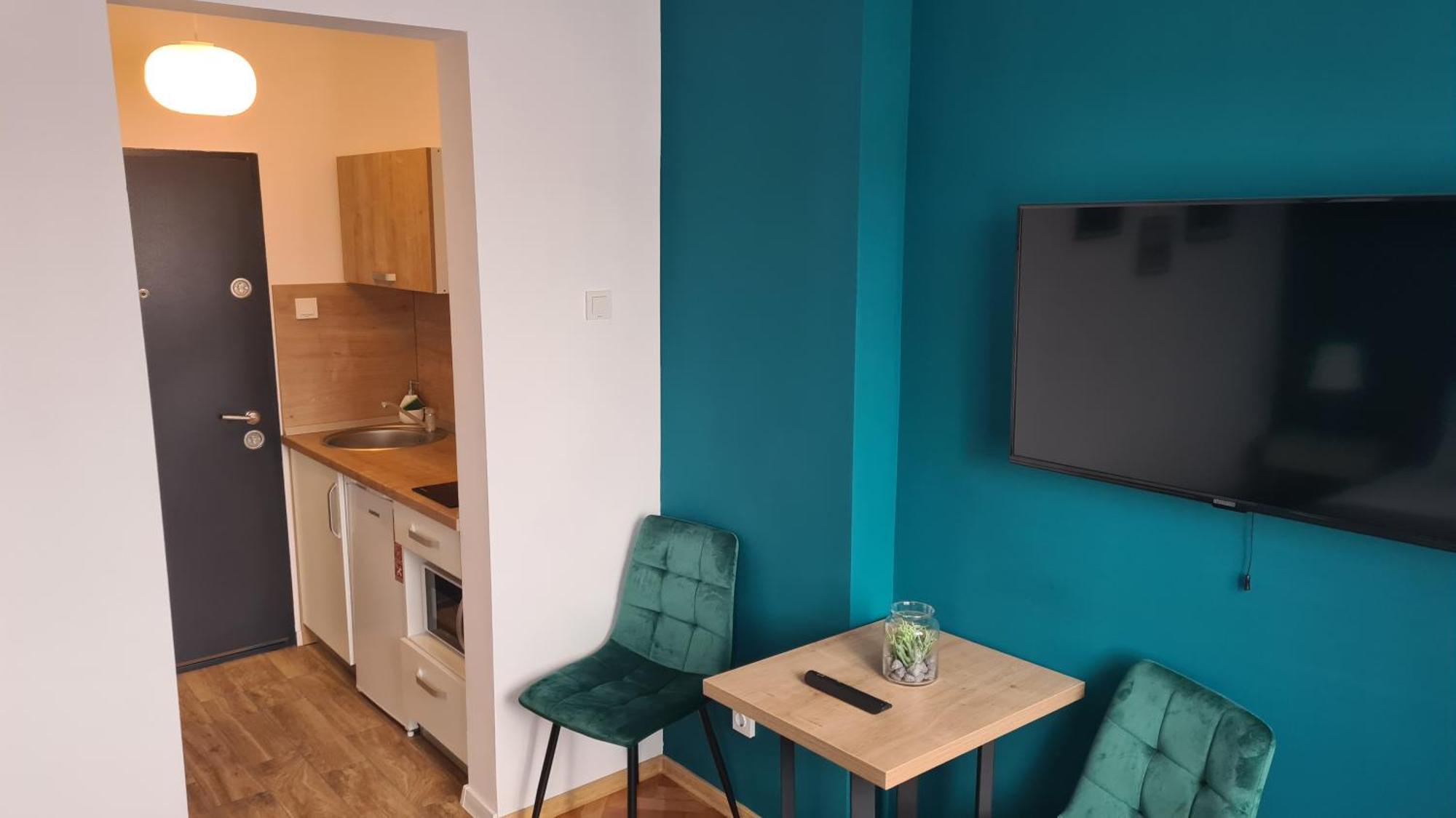 Bulevard Apartments Satu Mare Room photo